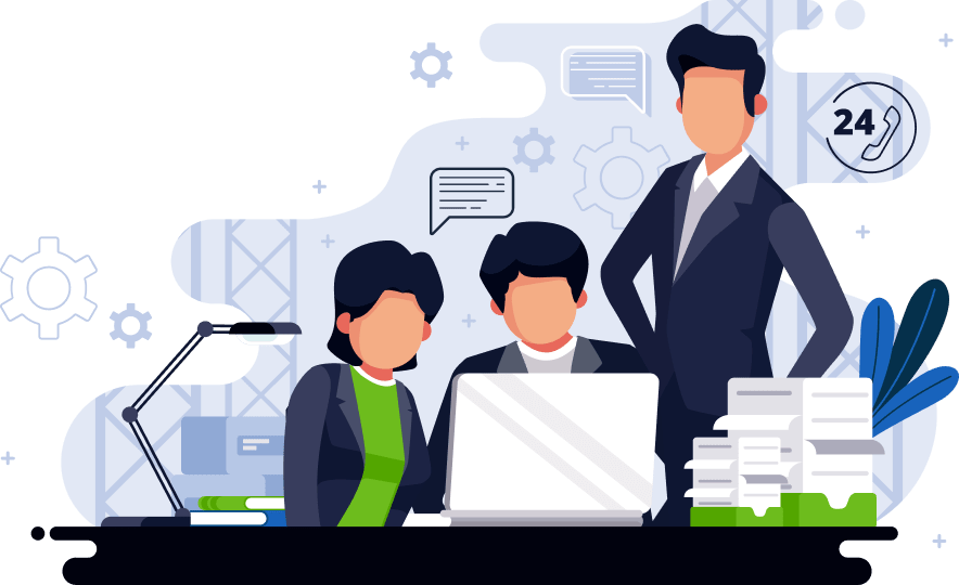 A question ? Your turn !